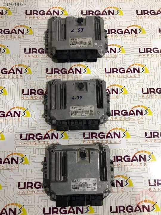 7M61-12A650-BC 0281015963 MAZDA 3 MOTOR BEYNİ