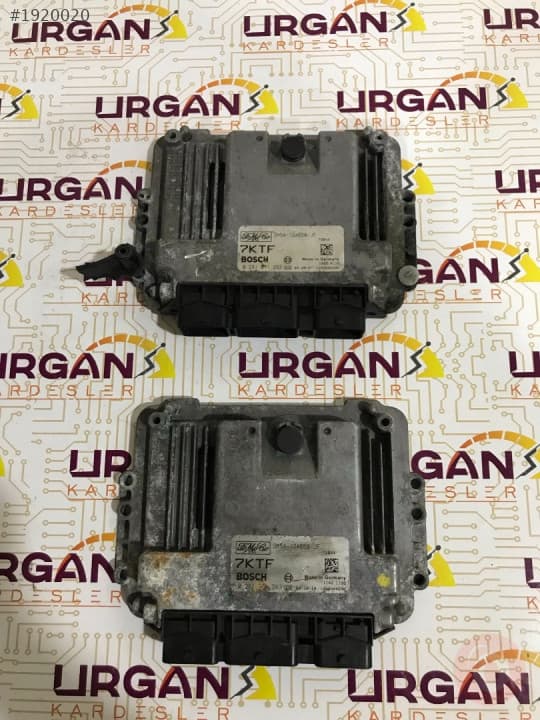 3M5A-12A560-JF 0281011263 FORD FOCUS MOTOR BEYNİ