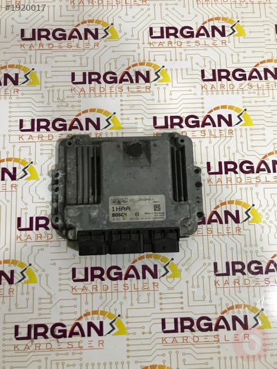 3M51-12A650-MA 0281011263 FORD FOCUS MOTOR BEYNİ