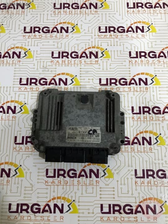 5S61-12A650-AF 0281011612 FORD FIESTA MOTOR BEYNİ