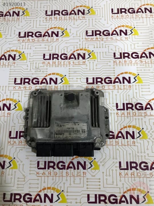 4M61-12A650-BB 0281011952 MAZDA 3 MOTOR BEYNİ