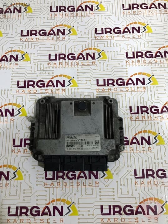 5M51-12A650-TB 0281012488 FORD C-MAX MOTOR BEYNİ