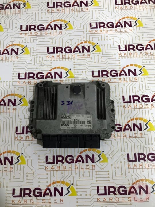 6M51-12A650-BB 0281012530 FORD FOCUS MOTOR BEYNİ
