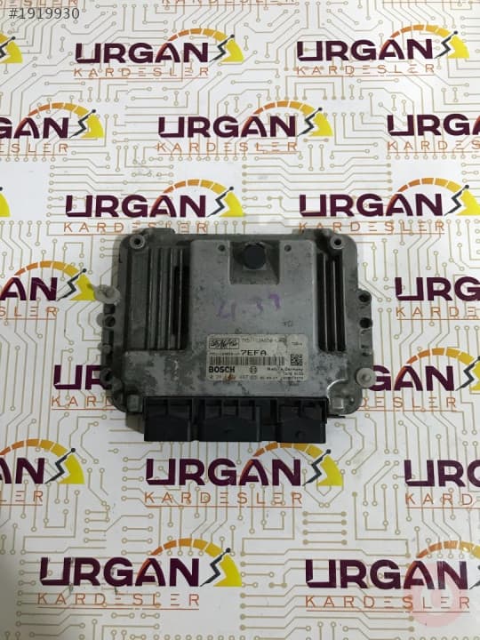 7M51-12A650-UA 0281012487 FORD FOCUS MOTOR BEYNİ