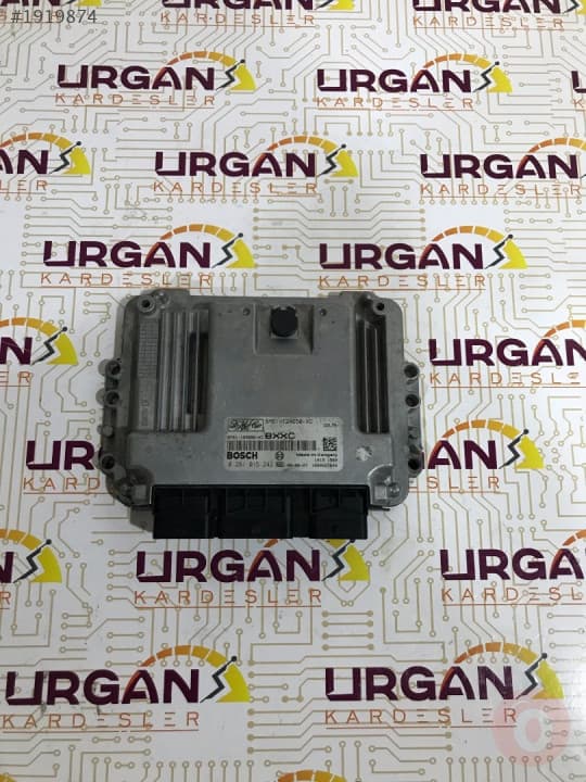 8M51-12A605-XC 0281015242 FORD FOCUS MOTOR BEYNİ