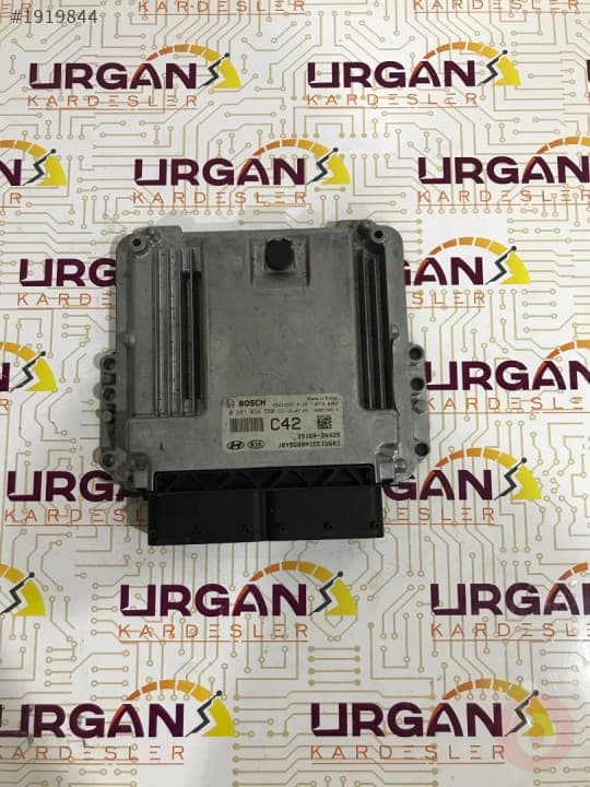 39160-2A425 0281034550 HYUNDAI İ20 MOTOR BEYNİ