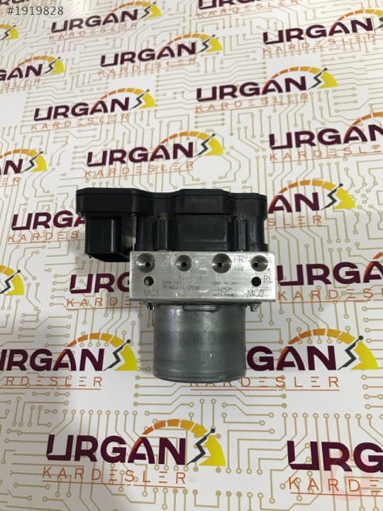 00520175450 52017545 0265956480 FİAT EGEA & TİPO ABS BEYNİ