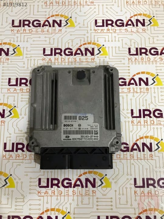 39103-2F440 0281017541 HYUNDAI SANTA FE MOTOR BEYNİ