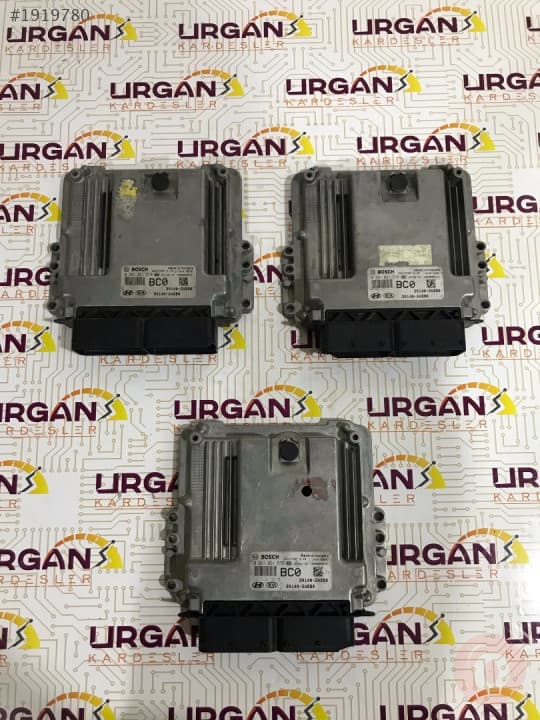 39140-2ABB0 0281031578 HYUNDAI İ30 MOTOR BEYNİ