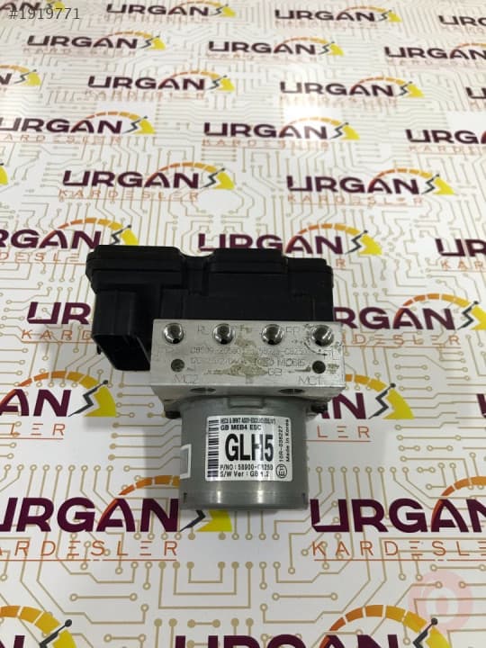 58900-C8250 C8589-20550 58920-C8250 HYUNDAİ İ20 ABS BEYNİ