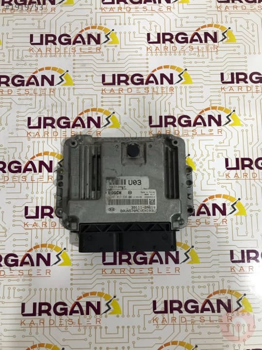 39111-2A610 0281017338 KIA RIO MOTOR BEYNİ