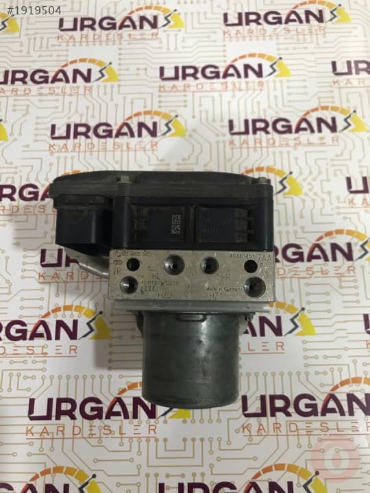 4G0614517AA  0265250562 AUDİ A6 ABS BEYNİ BOSCH