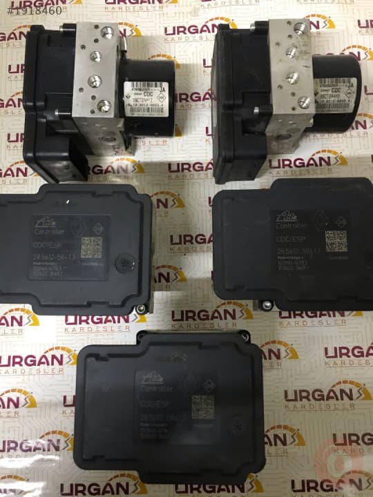 476605296R 10.0961-1476.3 RENAULT MEGANE & FLUENCE ABS BEYNİ