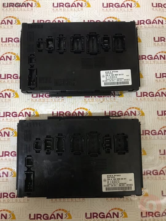 1649005401 MERCEDES-BENZ ML SAM BEYNİ