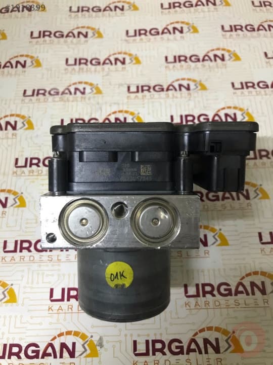 8W0614517F 0273B57343 AUDİ ABS BEYNİ BOSCH