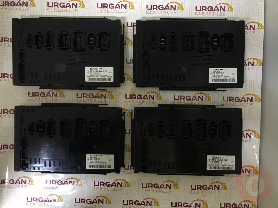 A1645455332 MERCEDES-BENZ ML SAM BEYNİ