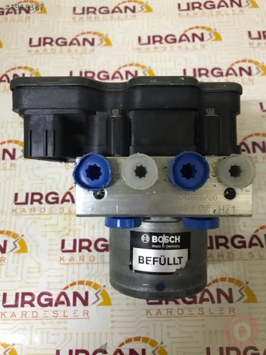 8W0907379C 8W0614517F AUDİ A4 ABS BEYNİ BOSCH