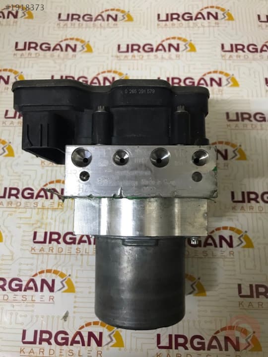 8W0907379AE 0265956855 AUDİ A4 ABS BEYNİ BOSCH