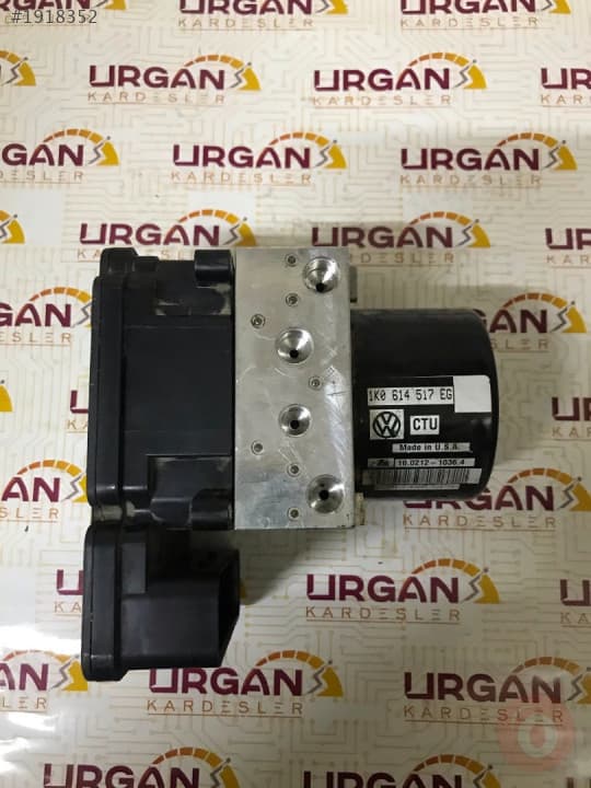 1K0614517EG 1K0907379BS 10.0961-03.83.3 V.W CADDY ABS BEYNİ