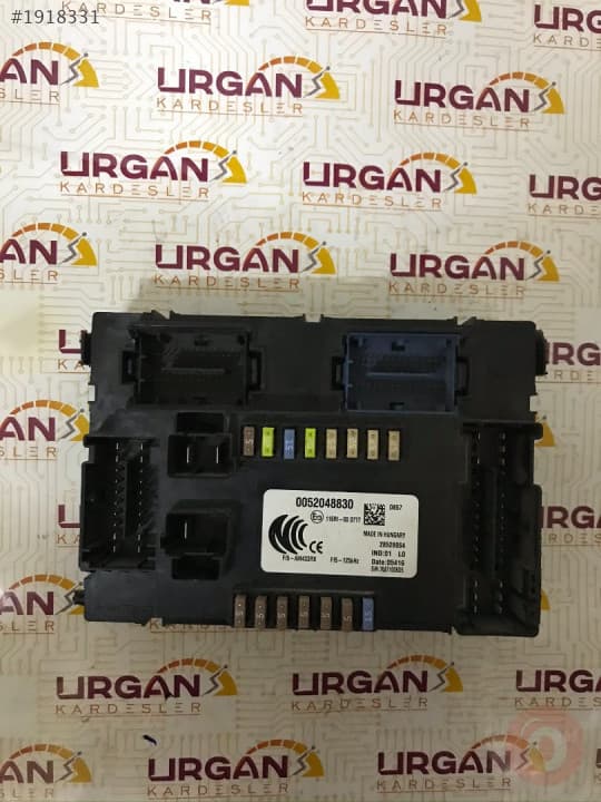 0052048830 FIAT EGEA BODY BEYNİ