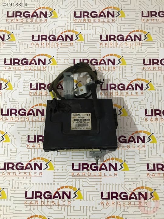 116RA-002968 95400-C8020 HYUNDAI İ20 BCM BEYNI