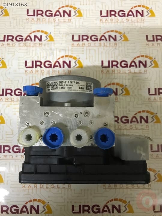 5Q0614517DA 28.5158-7651.3 V.W PASSAT MOTOR BEYNİ ATE