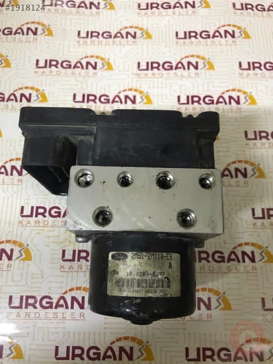 2M51-2M110-EB 10.0925-0110.3 FORD FOCUS ABS BEYNİ ATE