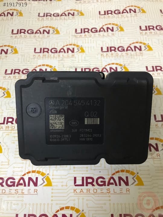 A2045454132 10.0926-2308.3 MERCEDES W204 ABS BEYNİ ATE