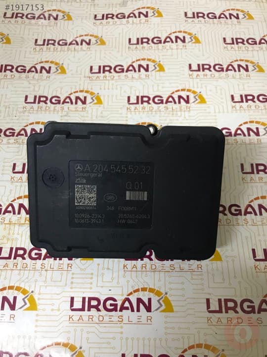 A2045455232 10.0926-2314.3  MERCEDES W204 ABS BEYNİ ATE