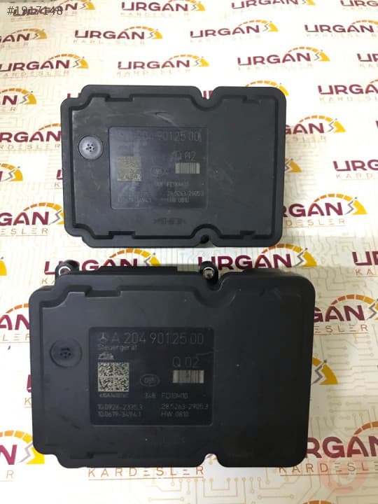 A2049012500 10.0926-2335.3 MERCEDES W204 ABS BEYNİ ATE