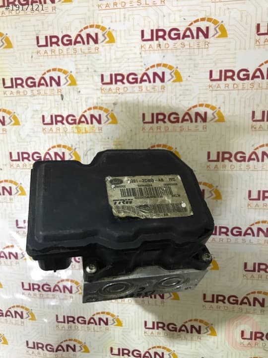 7G91-2C405-AB FORD MONDEO ABS BEYNİ TRW