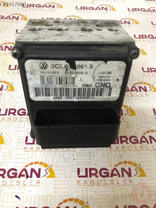 3C0614095S V.W PASSAT ABS BEYNİ TRW