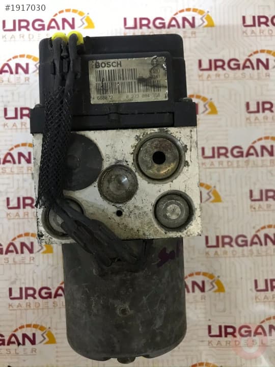 0273004358 8E0614111AH AUDİ A4 ABS BEYNİ BOSCH