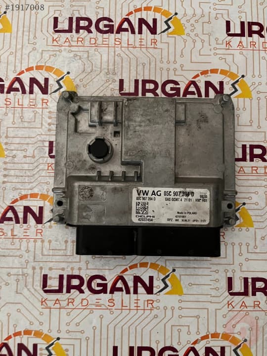 05C907394D 42022454 VW T-CROSS MOTOR BEYNİ