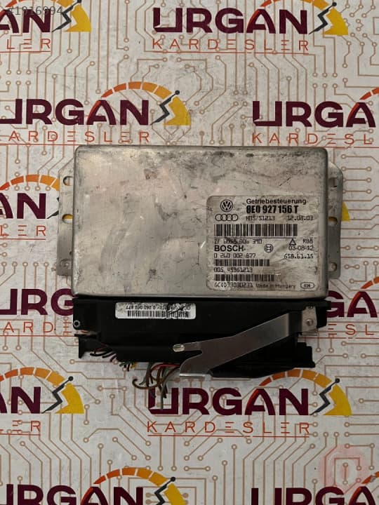 8E0927156T 0260002877 AUDI A4 1.8T ŞANZIMAN BEYNİ