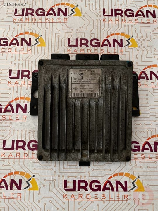 8200303619 RENAULT CLIO 1.5DCI MOTOR BEYNİ