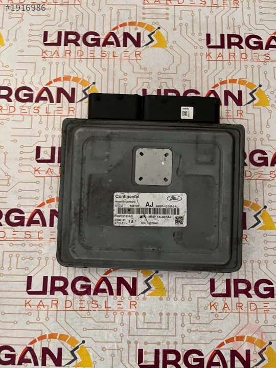 5M5P-12B565-AJ 5WP22350AG FORD FOCUS 1.6 MOTOR BEYNİ