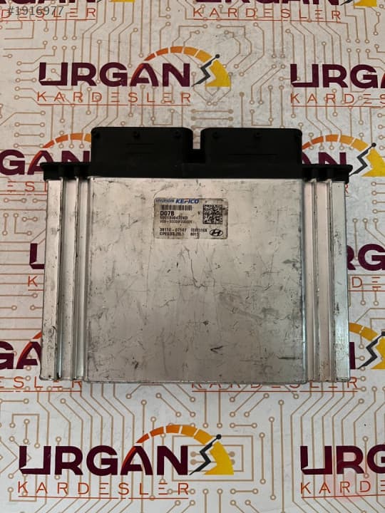 39110-07107 HYUNDAI KONA MOTOR BEYNİ