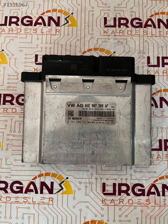04E907309AF 0261S09531 VW POLO MOTOR BEYNİ