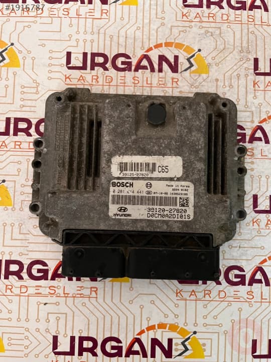 39120-27820 0281014441 HYUNDAI SANTA FE MOTOR BEYNİ