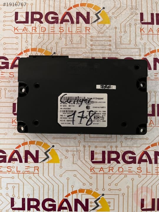 D1BT-14D212-ED FORD FIESTA BLUETOOTH BEYNİ