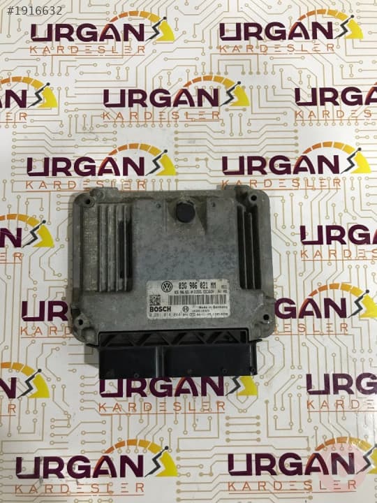 03G906021MM 0281014044 VW TOURAN MOTOR BEYNİ