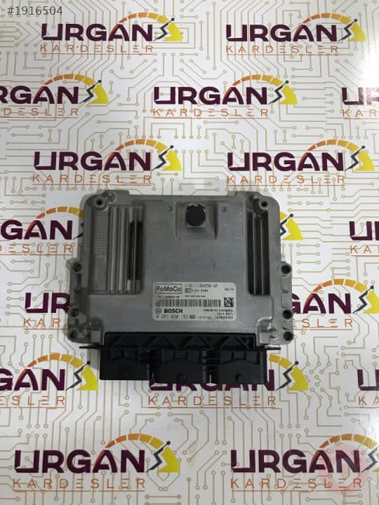 C1B1-12A650-AF 0281030193 FORD FIESTA MOTOR BEYNİ