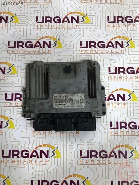 ET71-12A650-TD 0281032854 FORD TRANSIT MOTOR BEYNİ