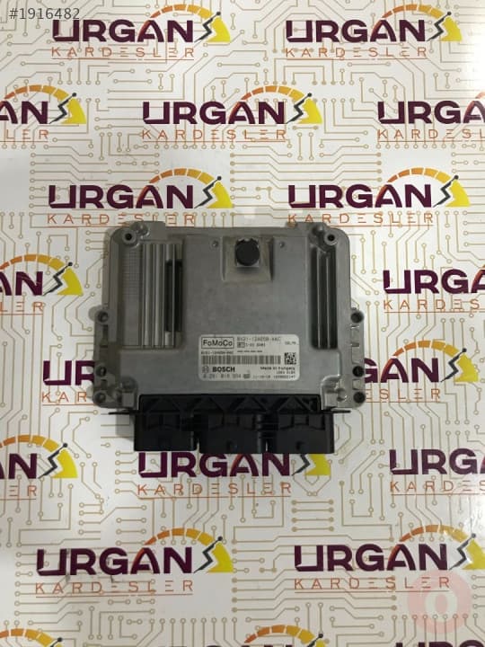 BV21-12A650-AAC 0281018994 FORD FIESTA MOTOR BEYNI