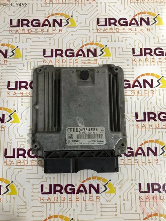 4E0910552H 0261S02580 AUDI A8 MOTOR BEYNİ