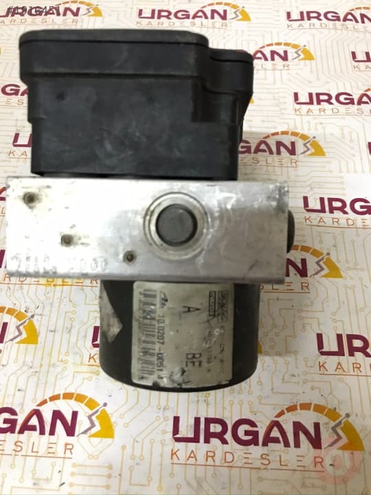 4S61-2M110-CC 10.0970-0117 FORD FİESTA FUSİON ABS BEYNİ ATE