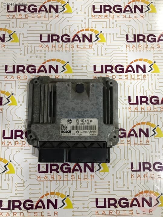 03G906021AQ 0281012390 VW CADDY MOTOR BEYNİ