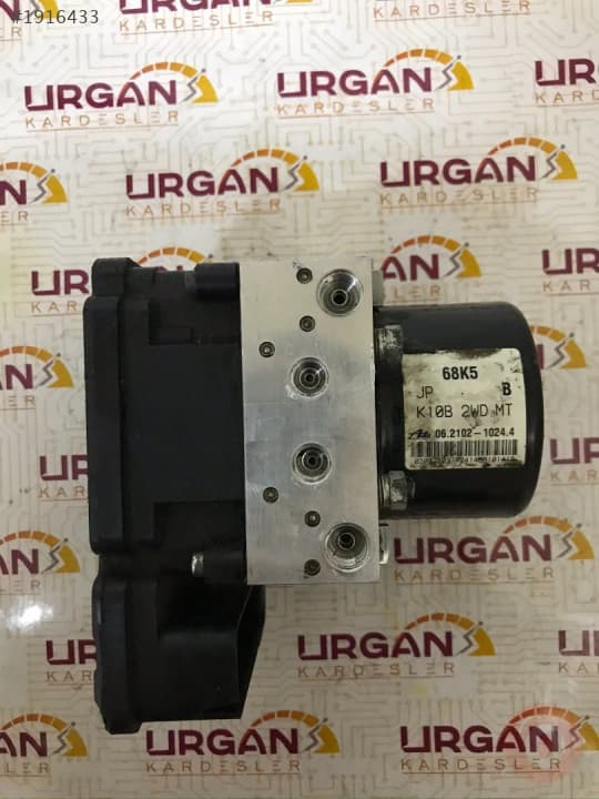 K10B 2WD MT 06.2109-5394.3 SUZUKİ ALTO ABS BEYNİ ATE