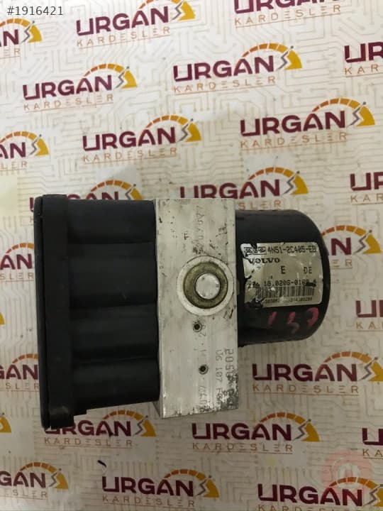 4N51-2C405-EB 30672506A VOLVO S40 & V50 ABS BEYNİ ATE